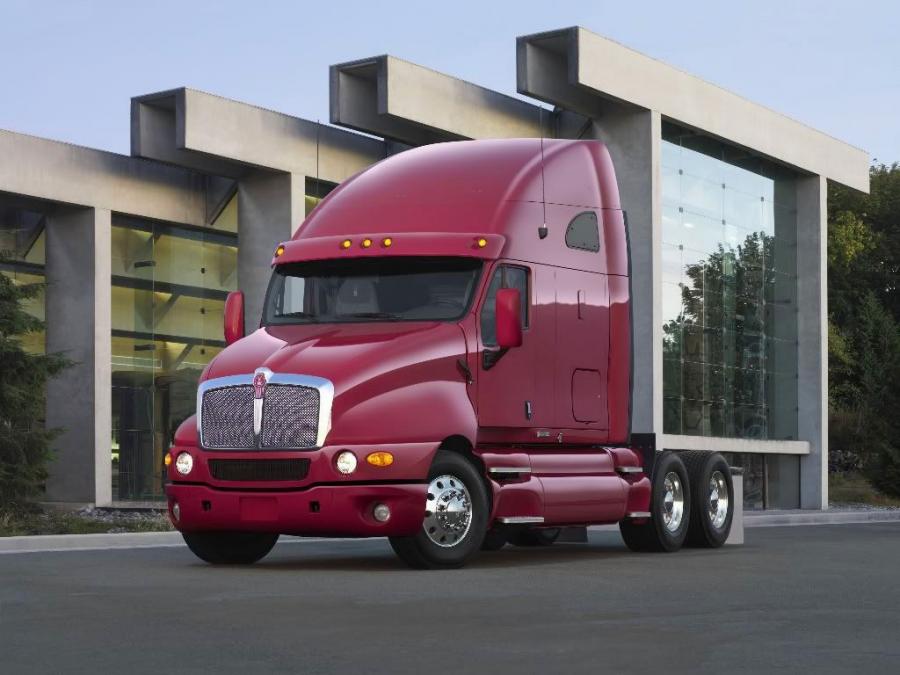  Kenworth T2000 1996 года  (фото 1 из 5)